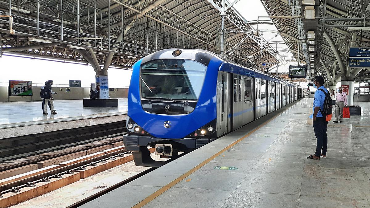 The Tricity Metro Project has received approval from the MoHUA – METRO RAIL  & STEEL